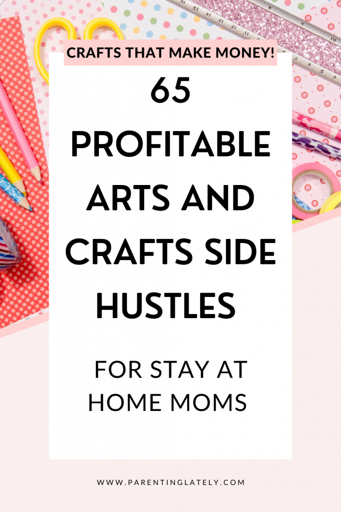 diy arts and crafts to make and sell 